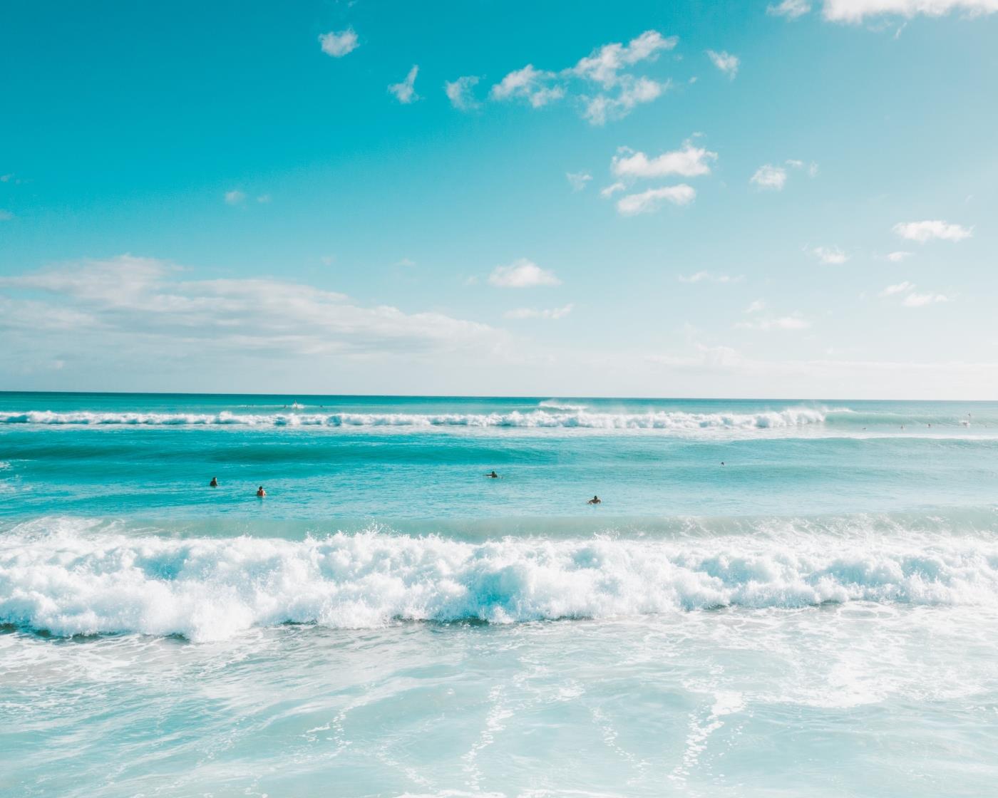 Explore and relax at your own pace